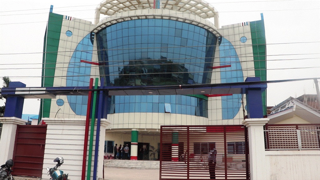 Sahara Nepal Head Office, Tripureshwor