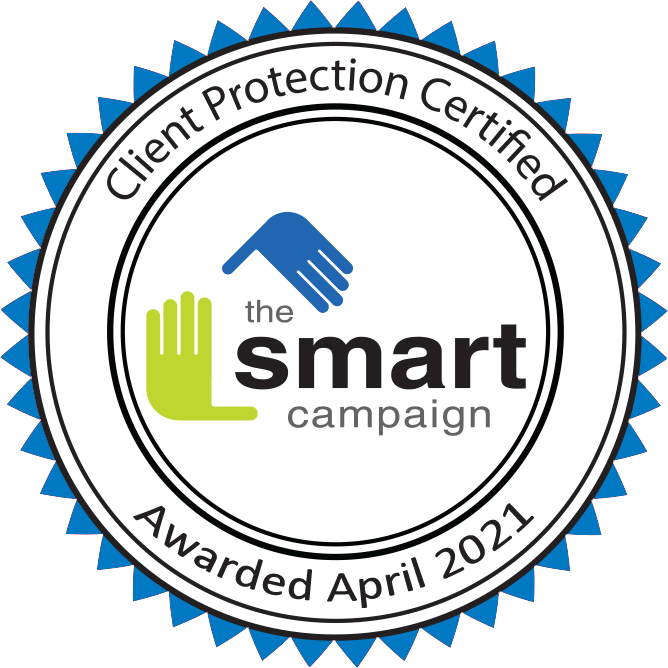 Smart Campaign - Client Protection Certified